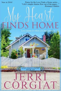 My Heart Finds Home (Love Finds a Home, #6) (eBook, ePUB) Cover My Heart Finds Home (Love Finds a Home, #6) (eBook, ePUB)