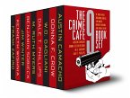 The Crime Cafe Nine Book Set (Crime Cafe Series) (eBook, ePUB)