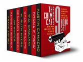 The Crime Cafe Nine Book Set (eBook, ePUB)