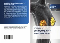 Anticancer Efficacies of Nanocarboplatin in Human Breast Cancer - Khan, Md Asad;Rizvi, M. Moshahid A.