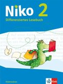 Niko. Lesebuch 2. Schuljahr. Differenzierende Ausgabe für Niedersachsen ab 2016