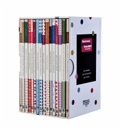 HBR Classics Boxed Set (16 Books) - Review, Harvard Business; Christensen, Clayton M.; Collins, Jim