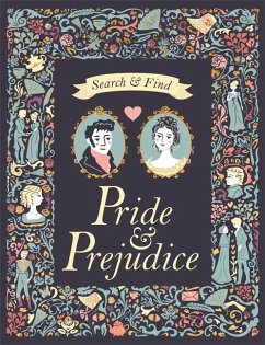 Search and Find Pride & Prejudice - Powell, Sarah