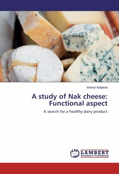 A study of Nak cheese: Functional aspect - Katawal, Ishwar