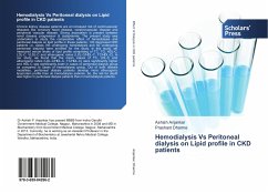 Hemodialysis Vs Peritoneal dialysis on Lipid profile in CKD patients - Anjankar, Ashish;Dharme, Prashant