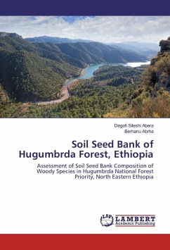 Soil Seed Bank of Hugumbrda Forest, Ethiopia