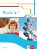 Blue Line 1. Schülerbuch . Bayern ab 2017