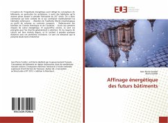 Affinage énergétique des futurs bâtiments - Cordier, Jean Pierre;Cordier, Alain