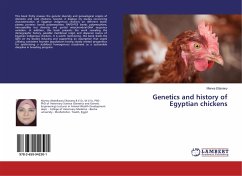 Genetics and history of Egyptian chickens