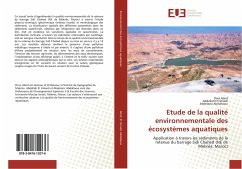 Etude de la qualité environnementale des écosystèmes aquatiques - Abrid, Driss;El Hmaidi, Abdellah;Abdallaoui, Abdelaziz