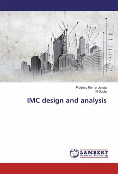 IMC design and analysis - Juneja, Pradeep Kumar;Gupta, M