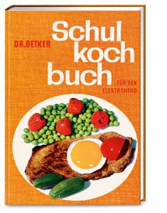 Schulkochbuch - Reprint - Dr. Oetker Verlag