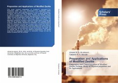 Preparation and Applications of Modified Zeolite - Al-Juboori, Ahmed M. A.;Himdan, Takialdin A. H.