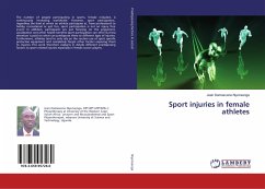 Sport injuries in female athletes - Niyonsenga, Jean Damascene