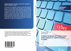 Cover Critical Analysis of Cyber Laws with respect to Cyber-Crimes in India