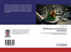 Schiff-base and chalcone derivatives - Vyas, Sandip P.