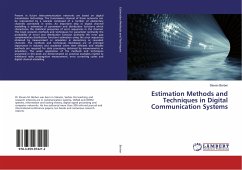 Estimation Methods and Techniques in Digital Communication Systems