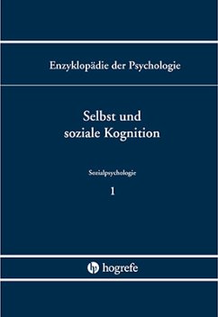 Selbst und soziale Kognition (eBook, ePUB)