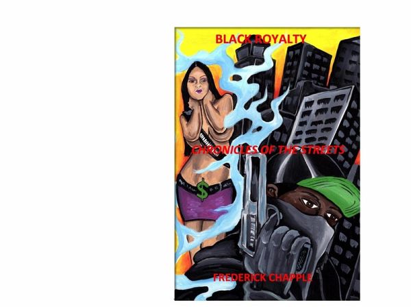 Chronicles of the Streets (eBook, ePUB)