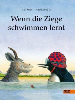 Cover Wenn die Ziege schwimmen lernt (eBook, PDF)