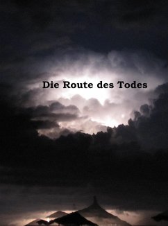 Cover Die Route des Todes (eBook, ePUB)