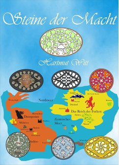 Cover Steine der Macht (eBook, ePUB)