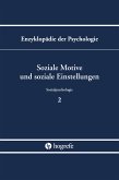 Soziale Motive und soziale Einstellungen (eBook, ePUB)