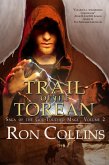 Trail of the Torean (Saga of the God-Touched Mage, #2) (eBook, ePUB)