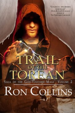 Trail of the Torean (Saga of the God-Touched Mage, #2) (eBook, ePUB) - Collins, Ron