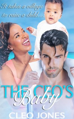 The CEO's Baby (eBook, ePUB) - Jones, Cleo