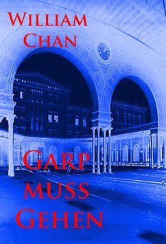 Cover Garp muss gehen (eBook, ePUB)