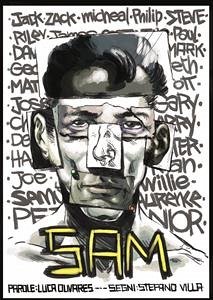 SAM: L'uomo dai mille nomi, Doppioni, Trailer Fumetto (eBook, PDF) - Olivares, Luca