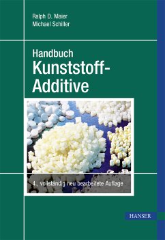 Kunststoff Additive Handbuch (eBook, PDF)