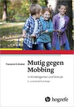 Mutig gegen Mobbing (eBook, PDF) - Alsaker, Françoise D.