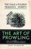 THE ART OF PROWLING