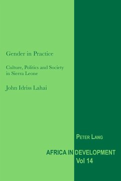 Gender in Practice - Lahai, John Idriss