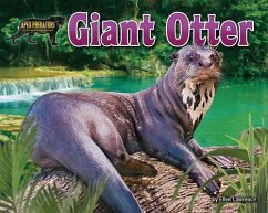 Giant Otter - Lawrence, Ellen