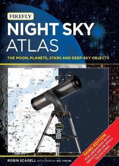 Night Sky Atlas - Scagell, Robin