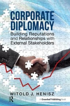 Corporate Diplomacy - Henisz, Witold J.