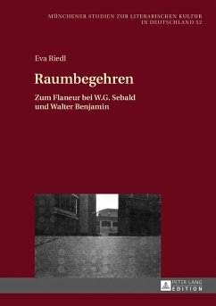 Raumbegehren - Riedl, Eva