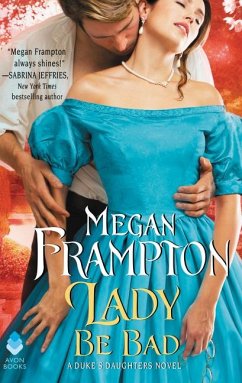 Lady Be Bad - Frampton, Megan