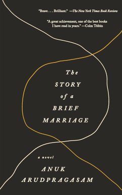 Story of a Brief Marriage - Arudpragasam, Anuk