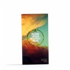 CSB Share Jesus Without Fear New Testament, Paperback - Csb Bibles By Holman