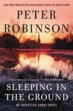 Sleeping in the Ground - Robinson, Peter