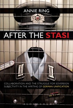 After the Stasi - Ring, Annie (University of Cambridge, UK)