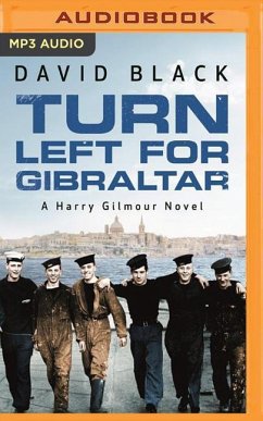 Turn Left for Gibraltar - Black, David