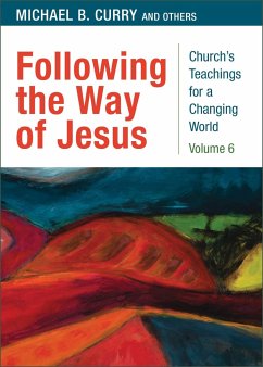 Following the Way of Jesus - Curry, Michael B