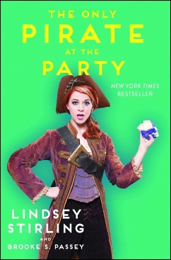 The Only Pirate at the Party - Stirling, Lindsey; Passey, Brooke S.