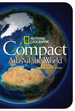 National Geographic Compact Atlas of the World, Second Edition - National Geographic