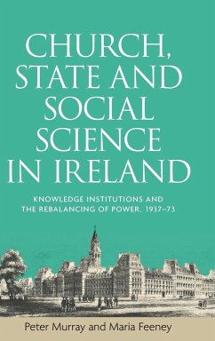 Church, state and social science in Ireland - Murray, Peter; Feeney, Maria